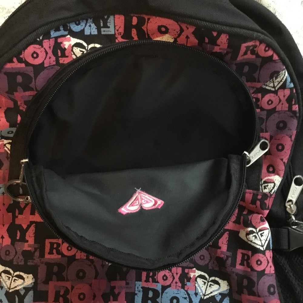 🏄♀️ Roxy | Zipper Backpack - Picture 4 of 7